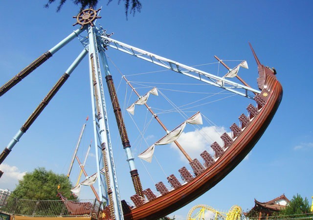 蚌埠大型海盗船